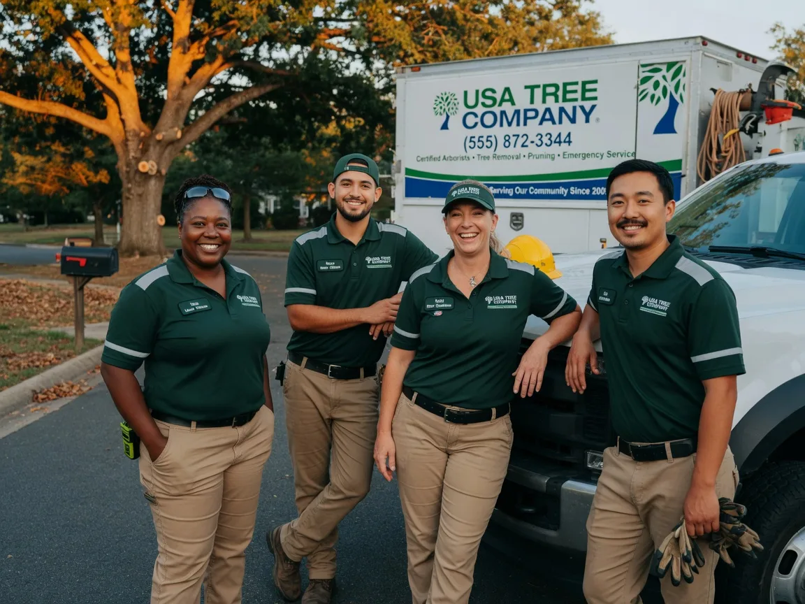 Tree Care company in Fieldon, IL